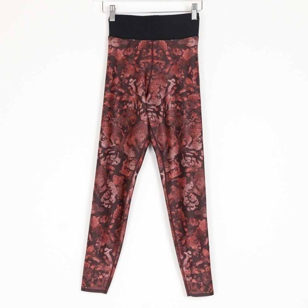 Ultracor High Waisted 7/8 Leggings